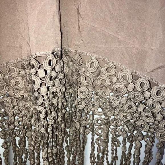 Umgee Spaghetti Strap Top - Picture 4 of 4